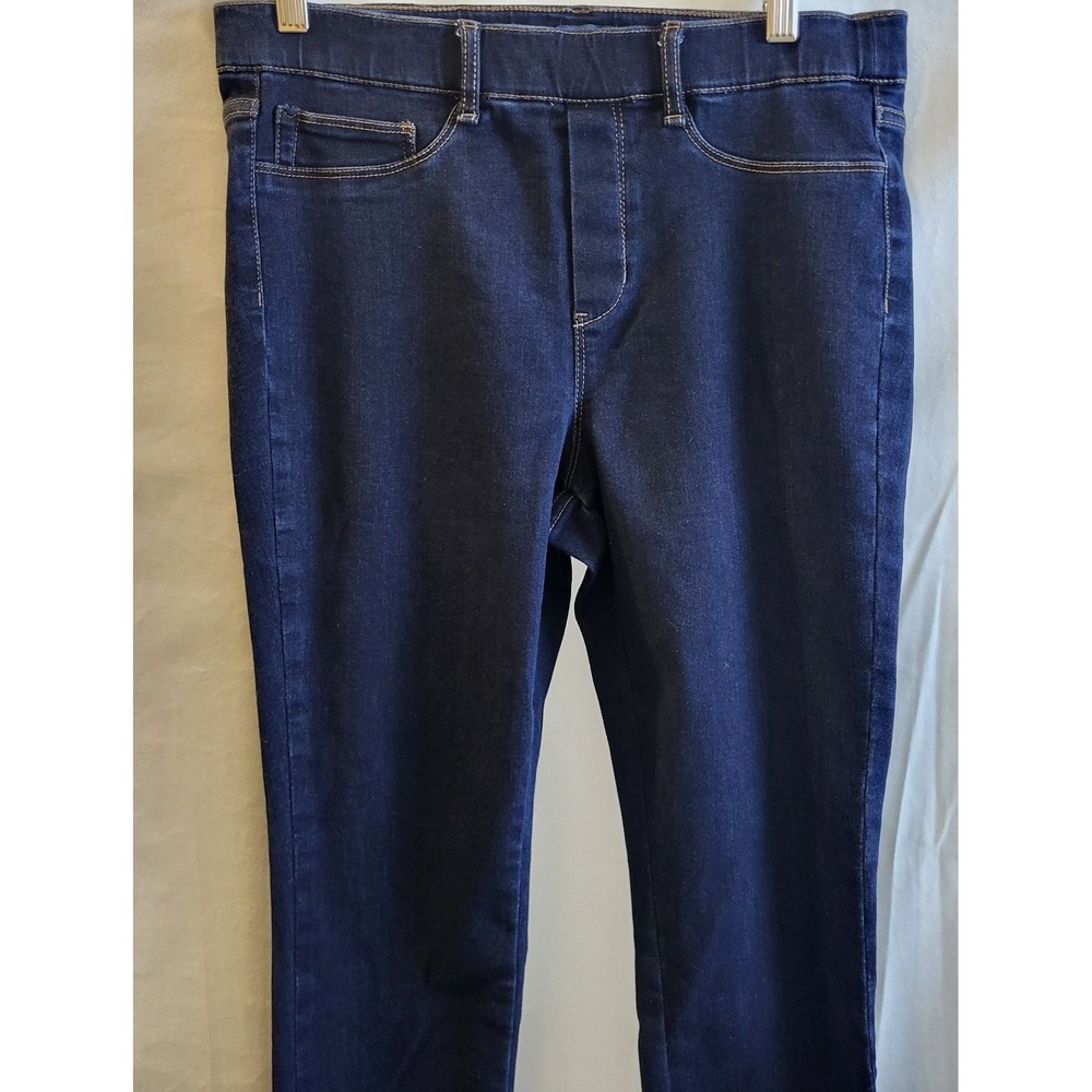 j jill perfect jeggings,‎ jeans elastic waist, women Size S ( Tall) - Picture 6 of 9